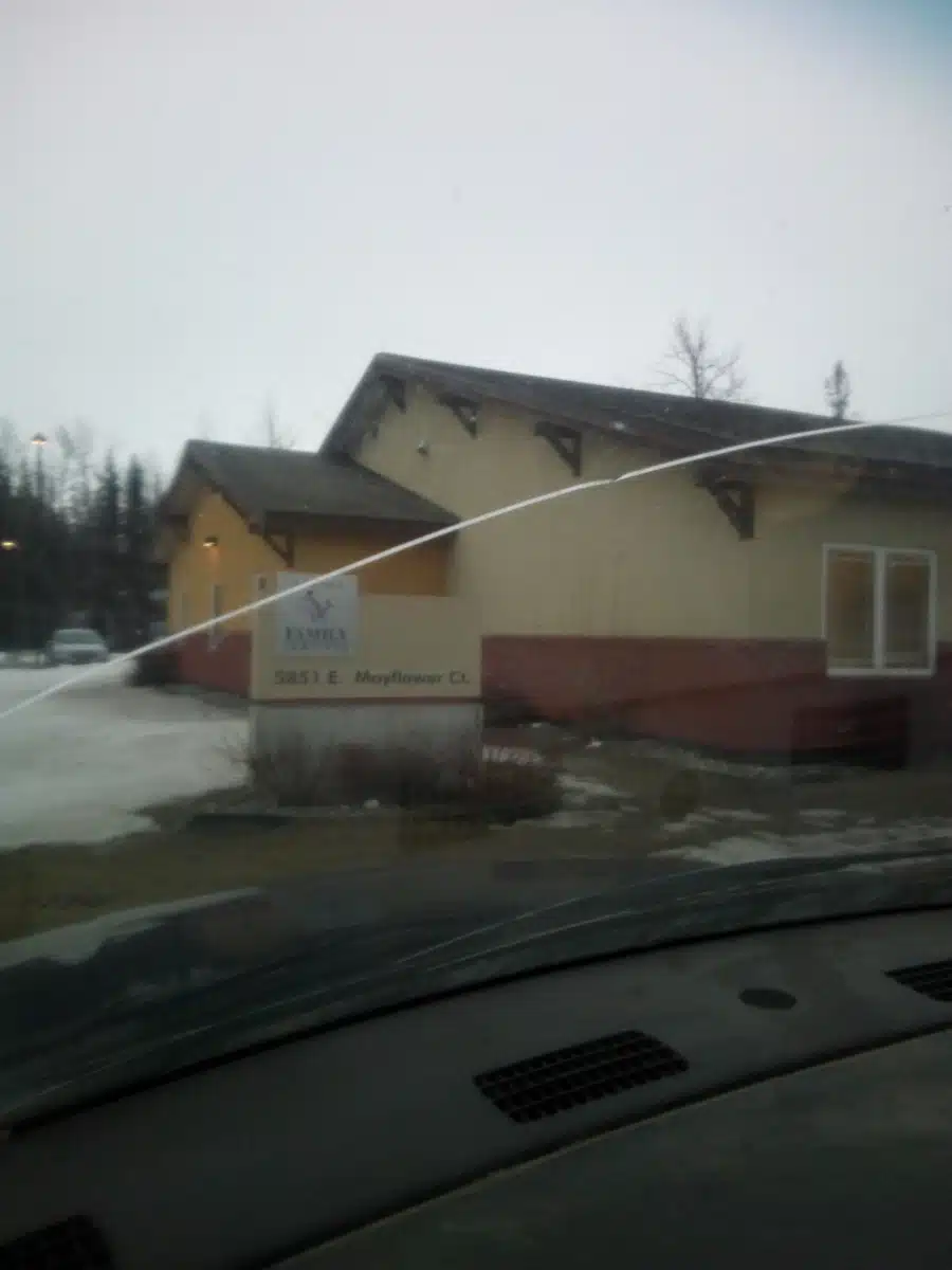 Alaska Family Services