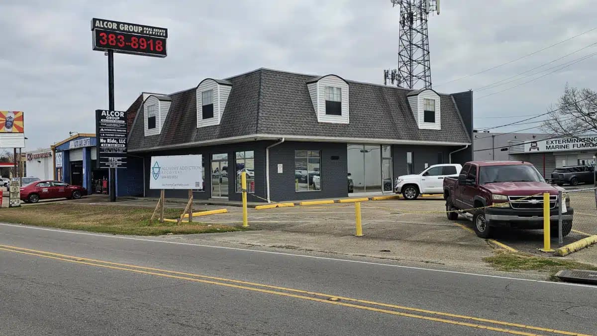 Alchemy Addiction Recovery