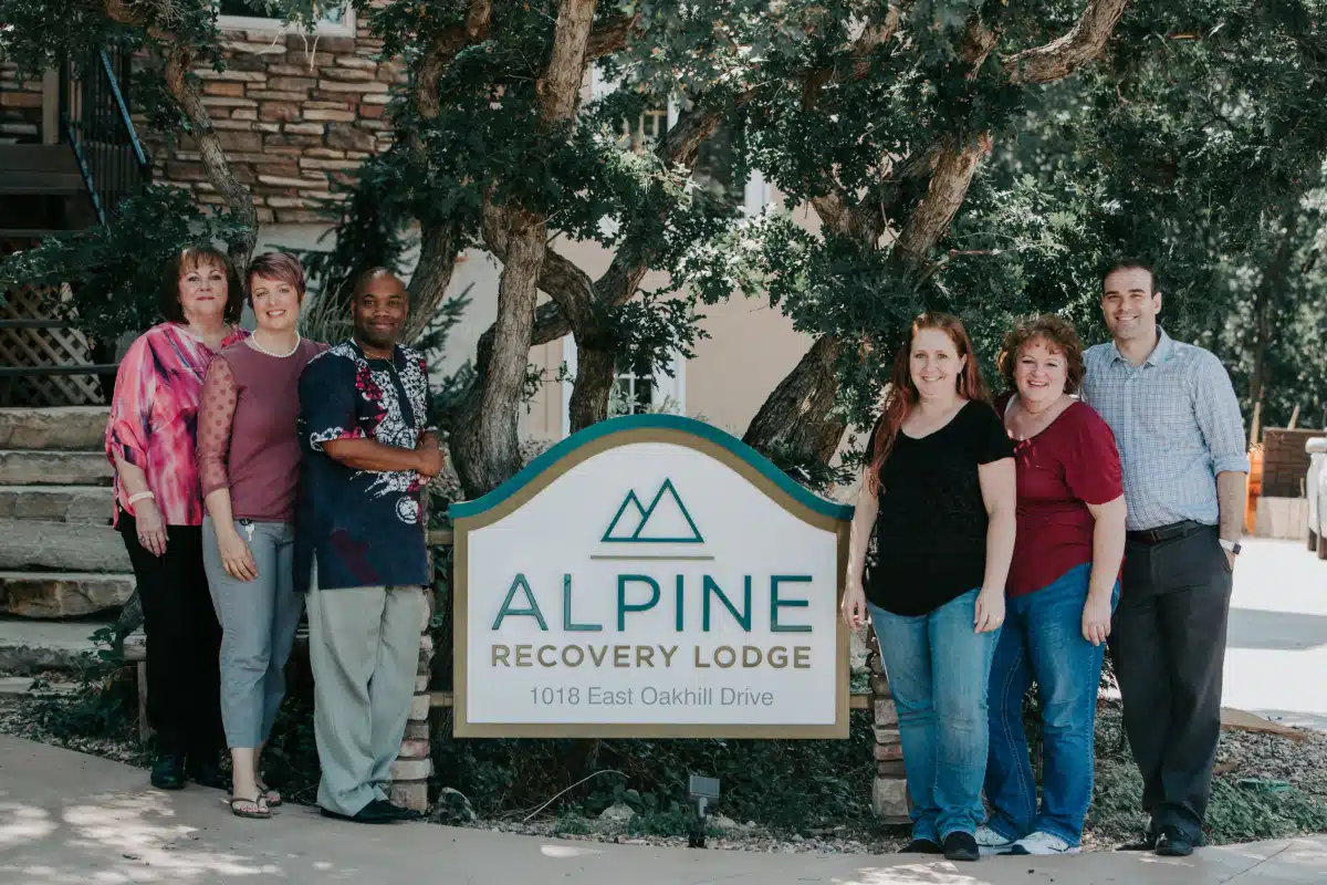 Alpine Recovery Lodge