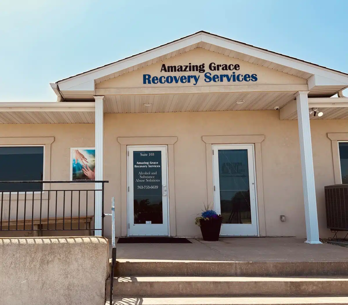 Amazing Grace Recovery Services