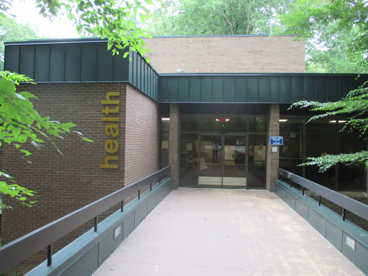 Anne Arundel County Department of Hlth