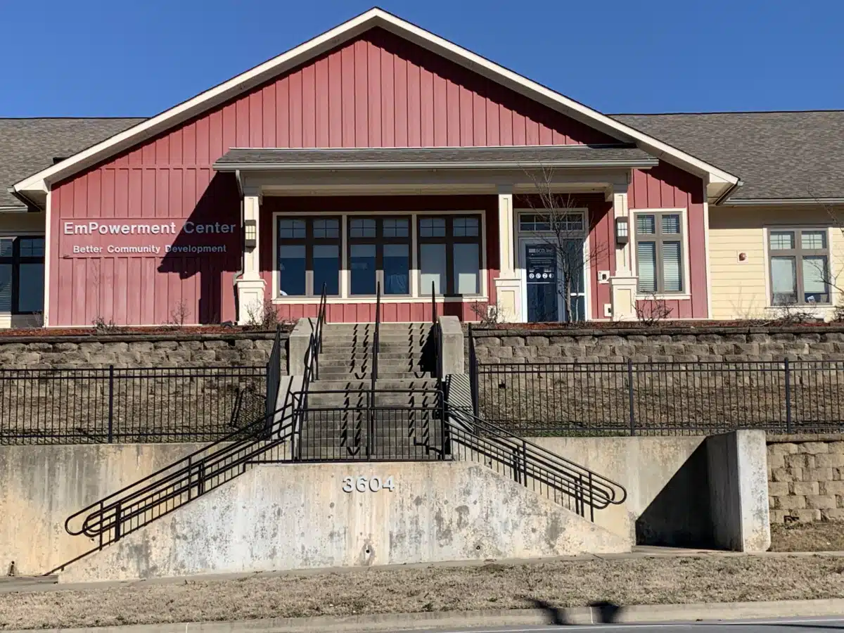 BCD Hoover Treatment Center