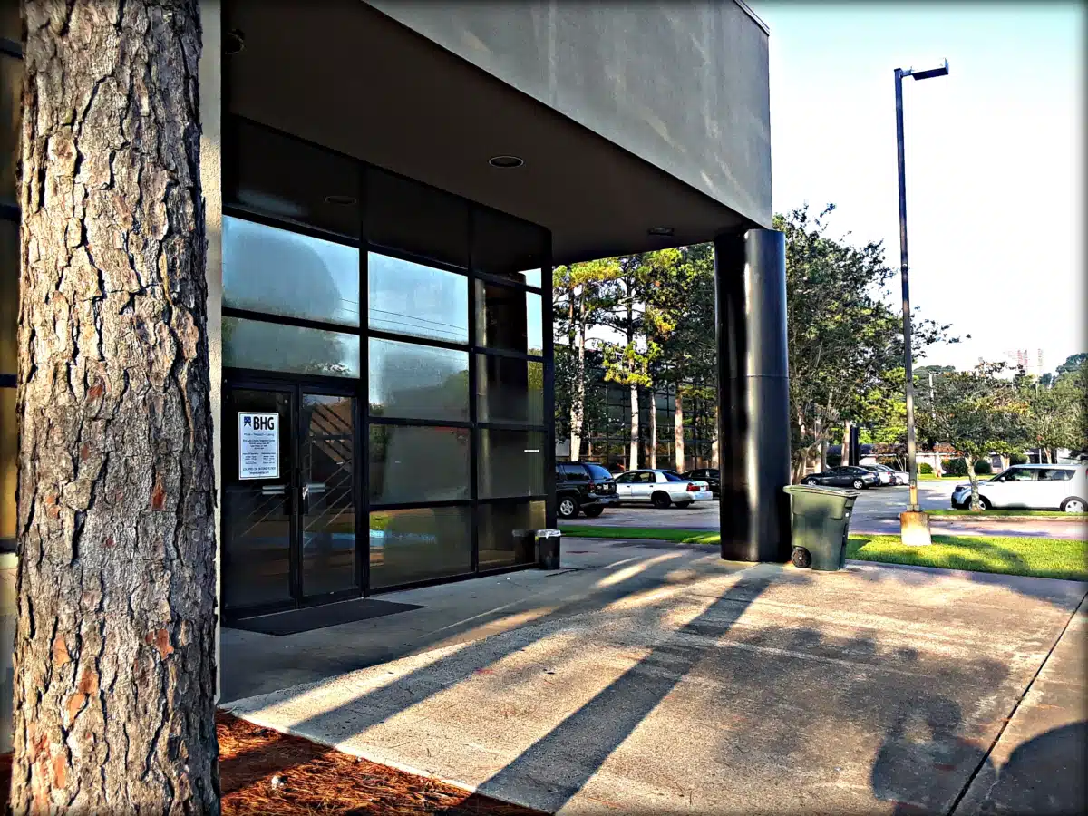 BHG Lake Charles Treatment Center