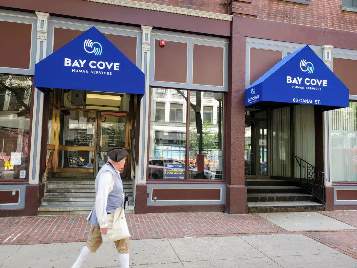 Bay Cove Human Services