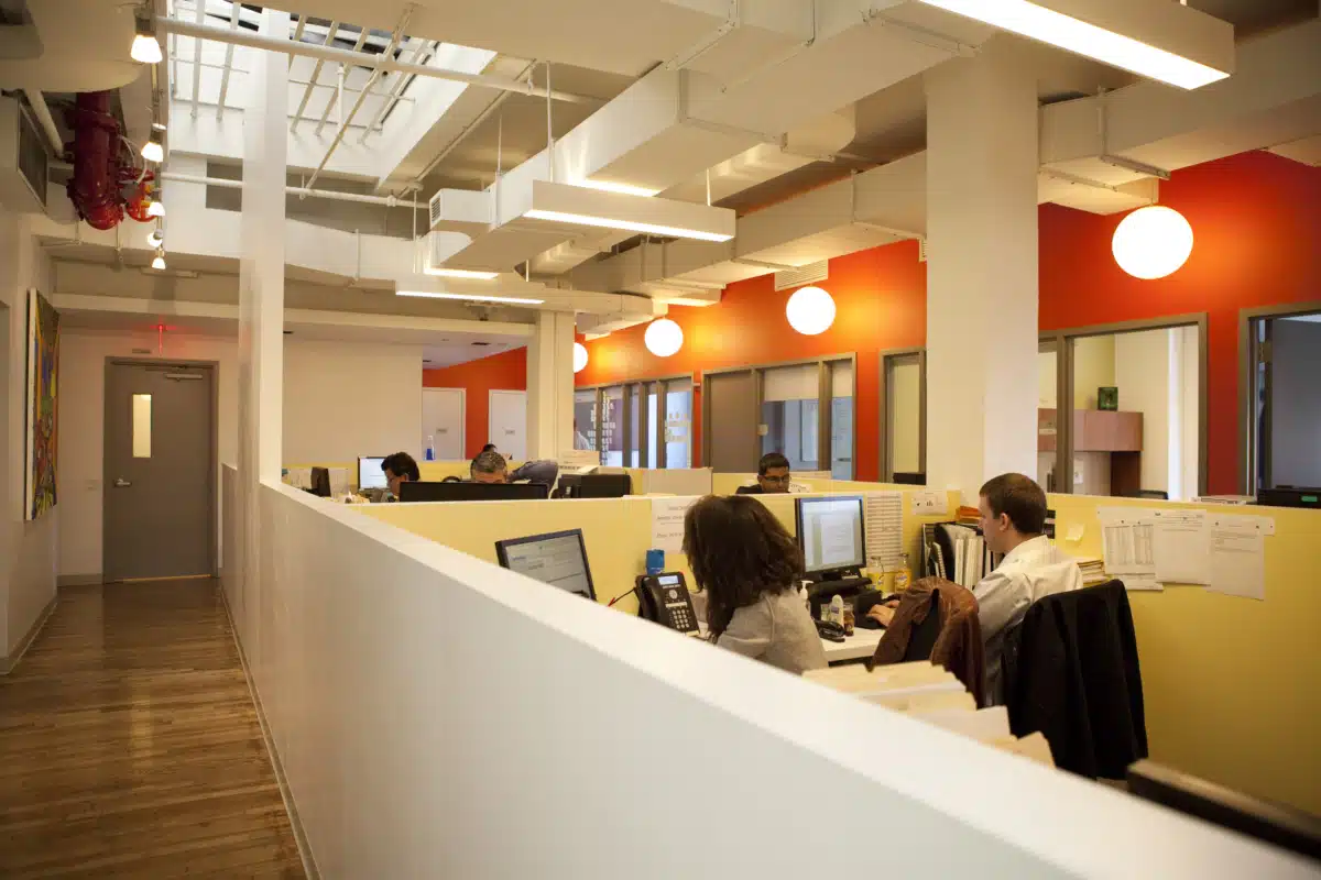 Bowery Residents Committee Inc