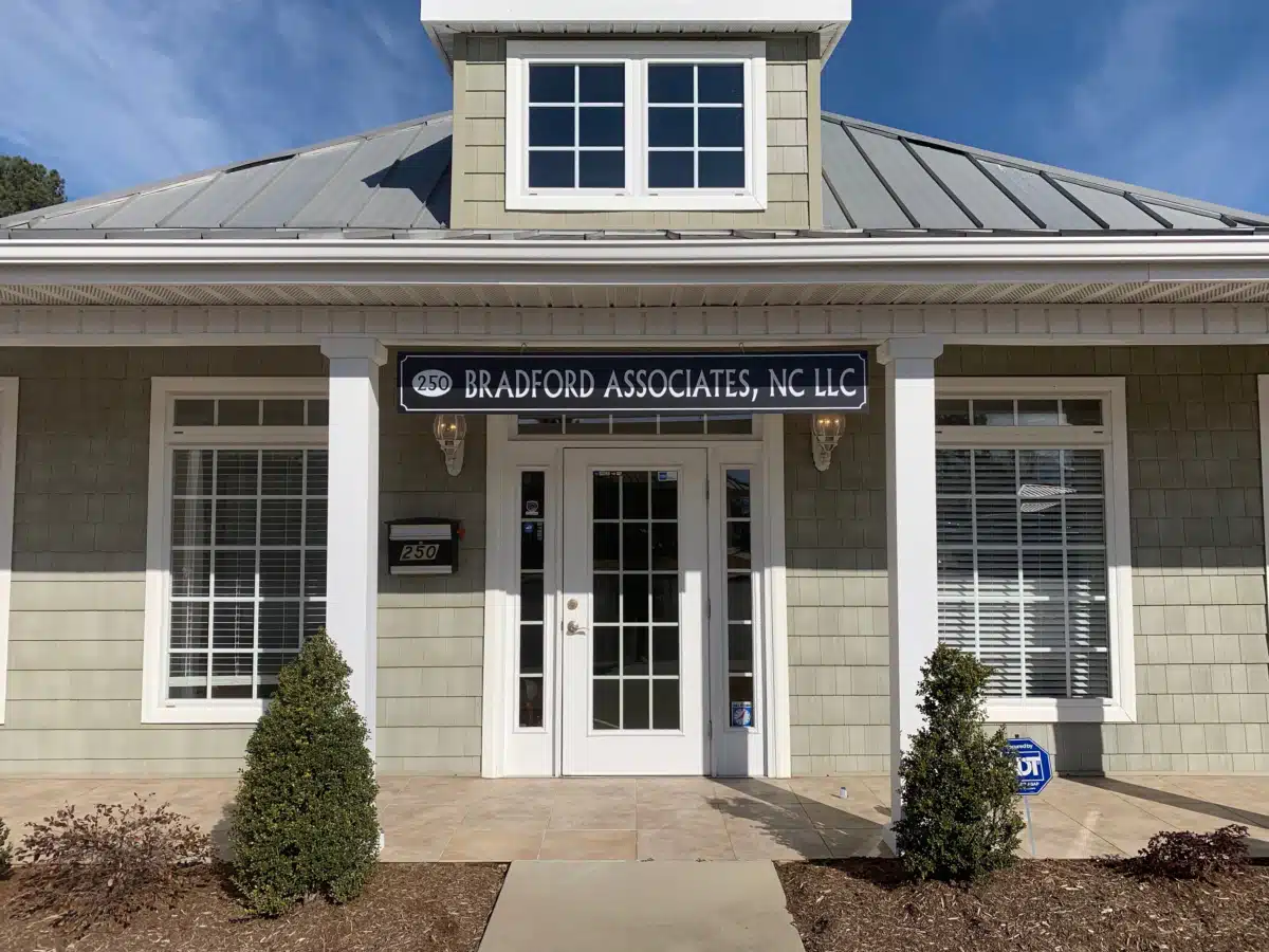 Bradford Associates NC LLC