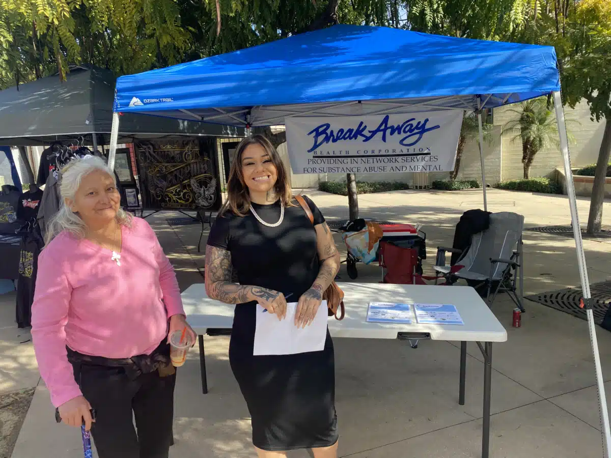 Breakaway Health Corporation