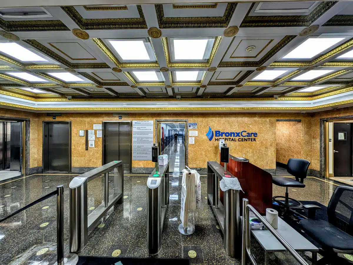 Bronx Lebanon Hospital Center