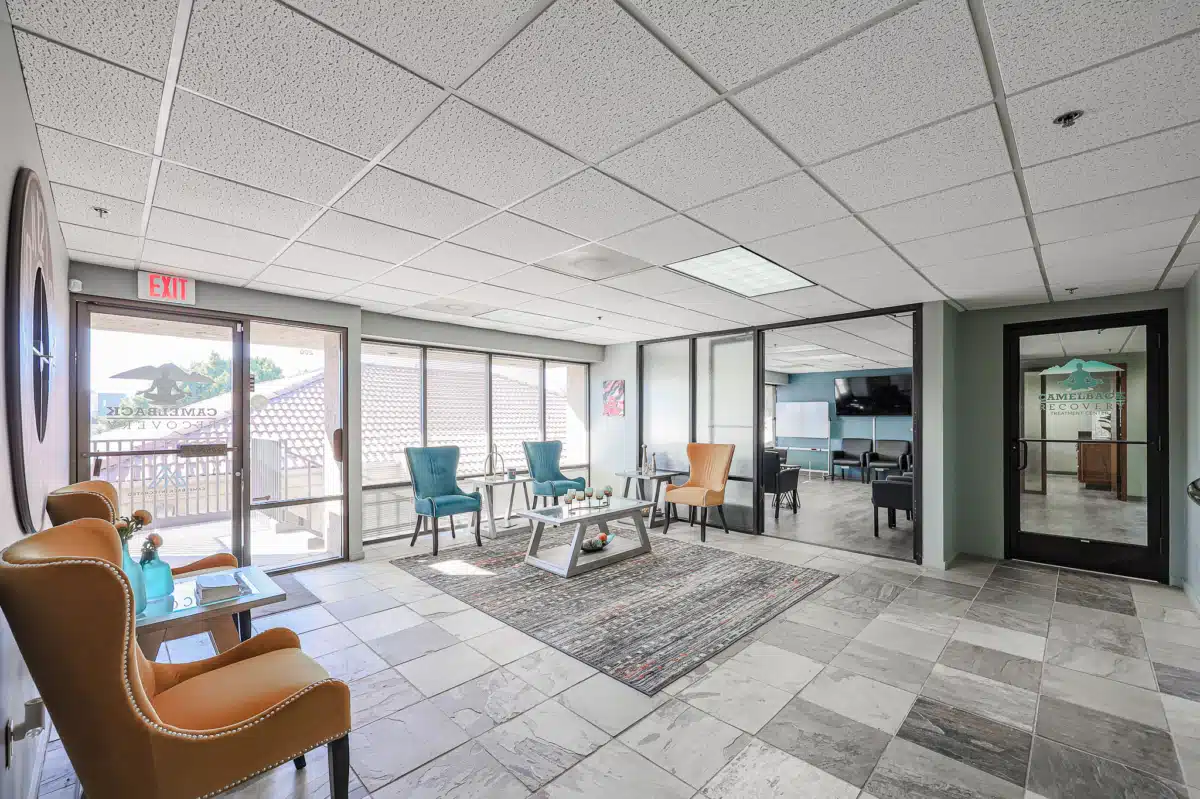 Camelback Recovery Treatment Center