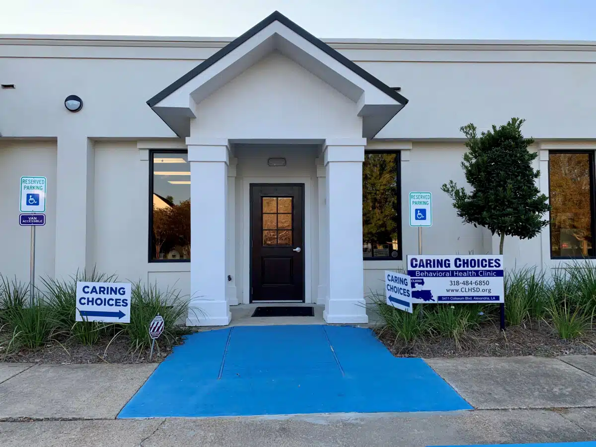 Caring Choices of Alexandria