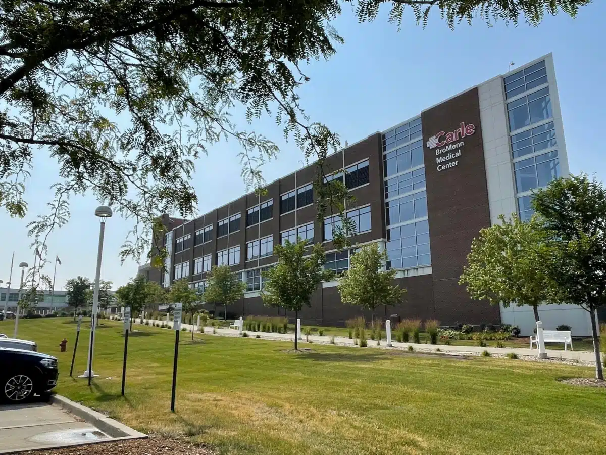 Carle BroMenn Medical Center
