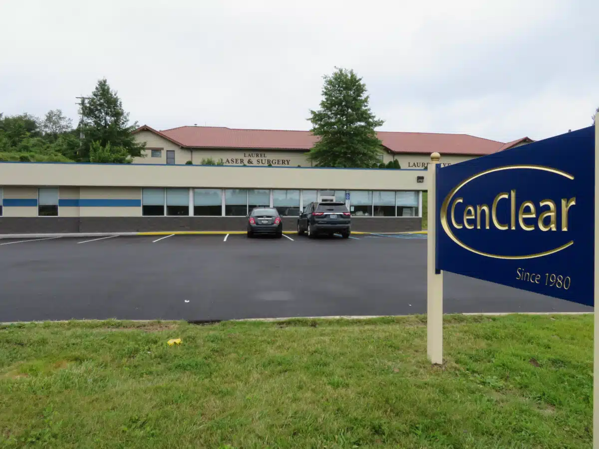 Cen Clear Child Services Inc