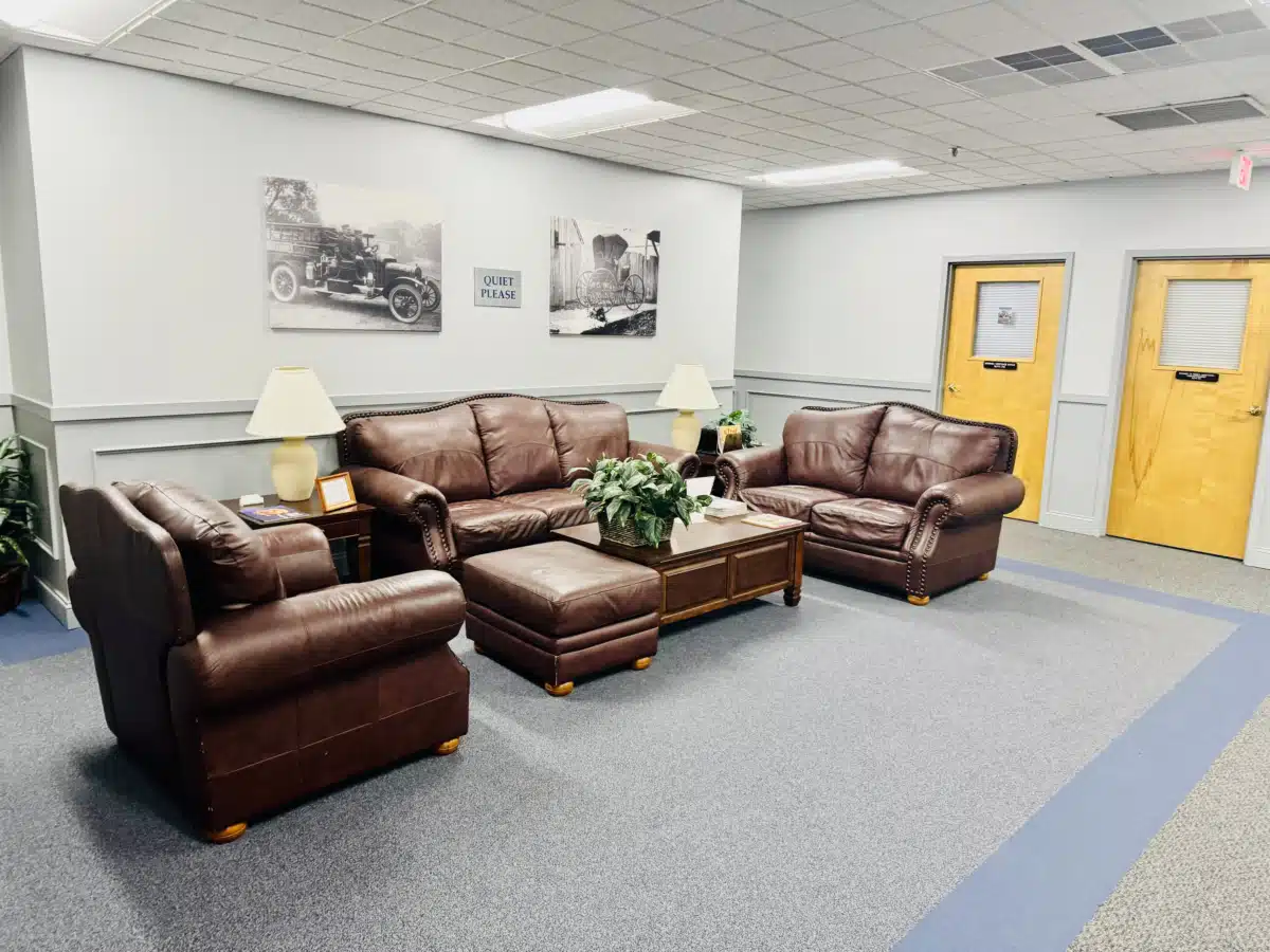 Center for Behavioral Health