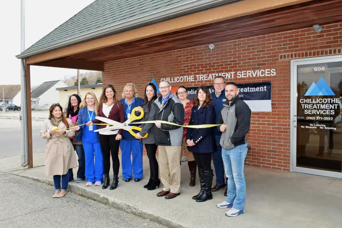 Chillicothe Treatment Services