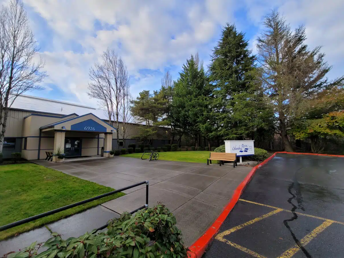 Columbia River Mental Health Services