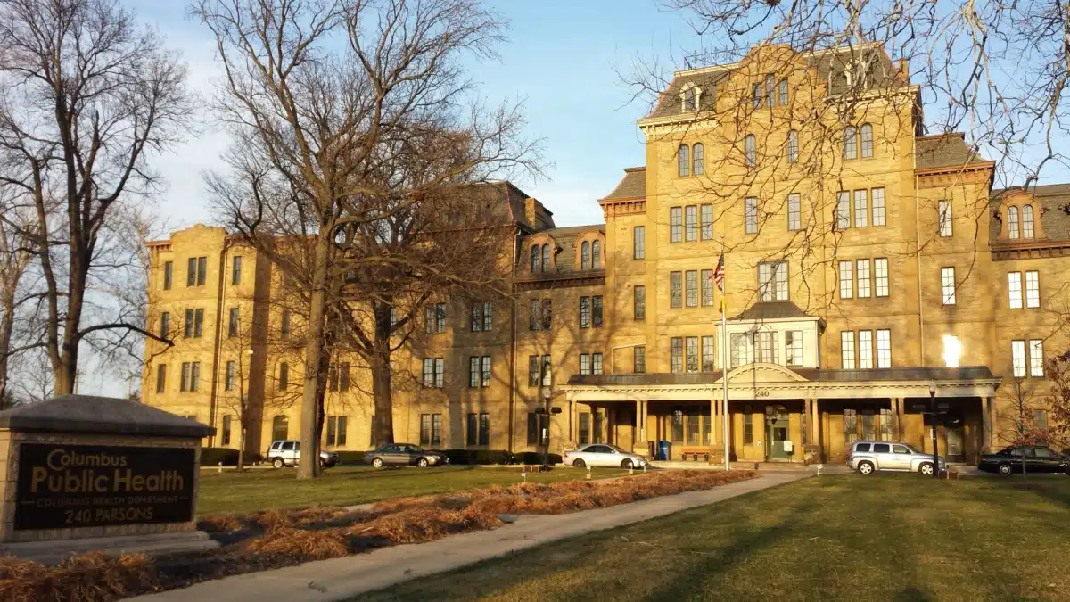 Columbus Public Health
