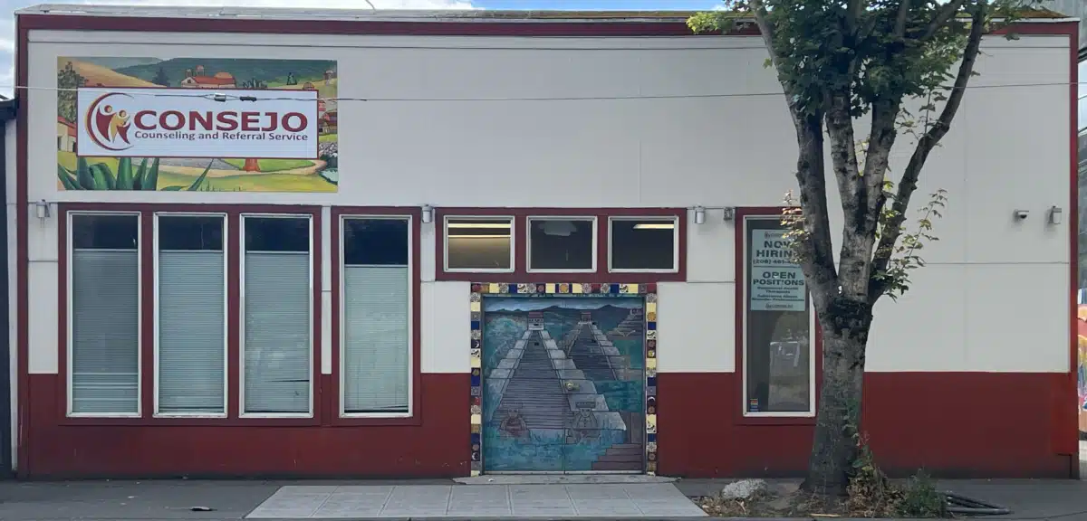 Consejo Youth and Family Services