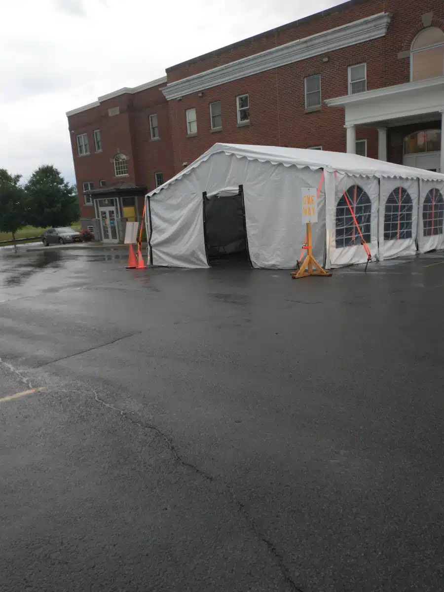 Credo Community Center