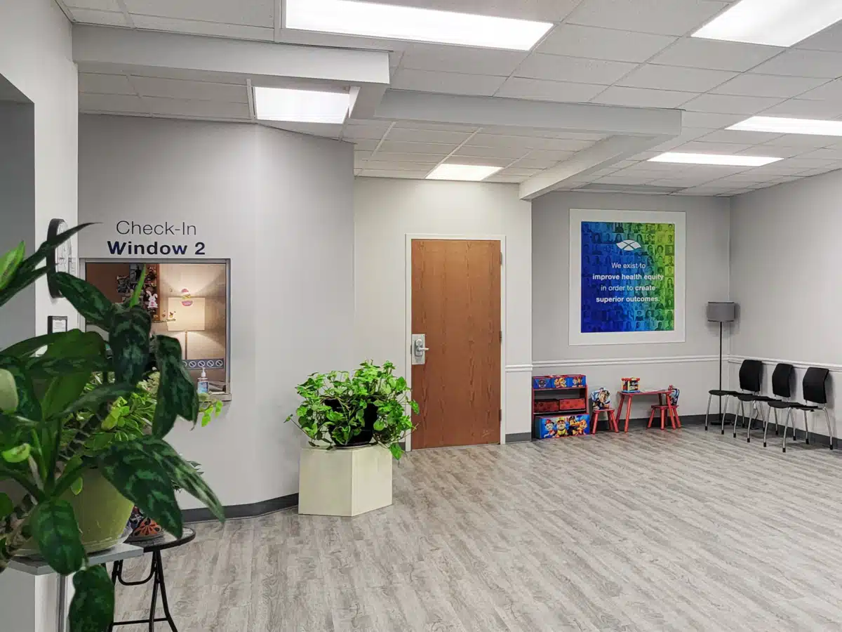 Cross Roads Treatment Centers