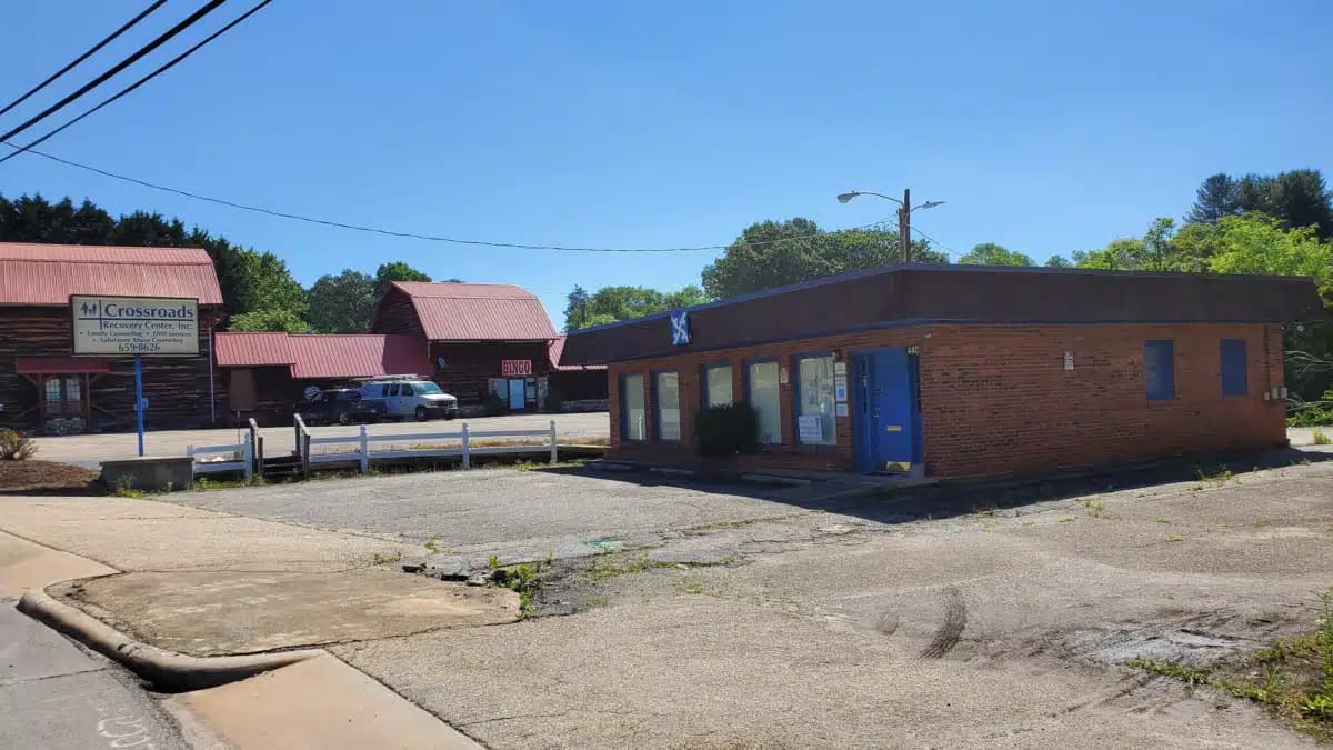 Crossroads Recovery Center Inc