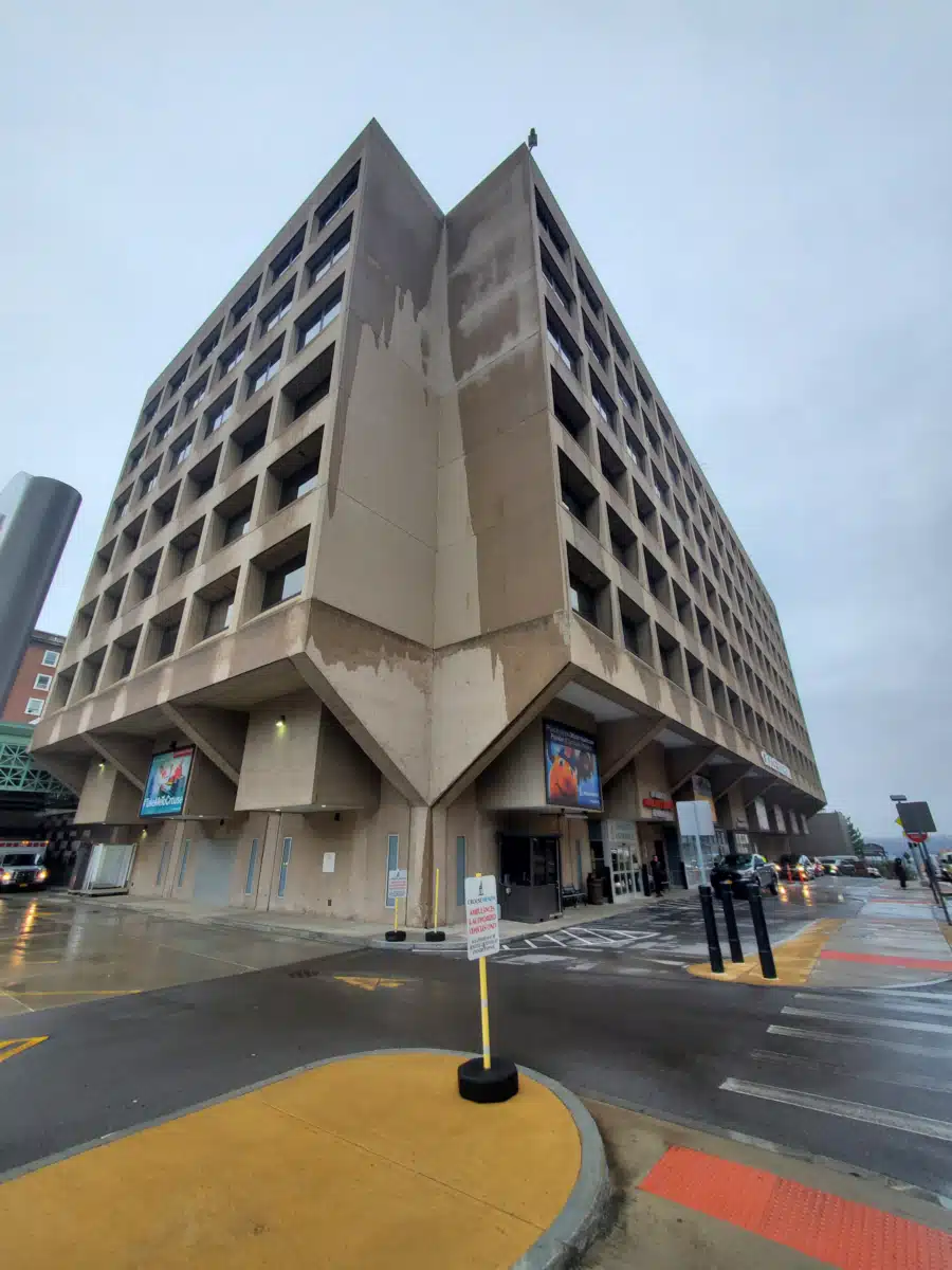 Crouse Health Hospital Inc