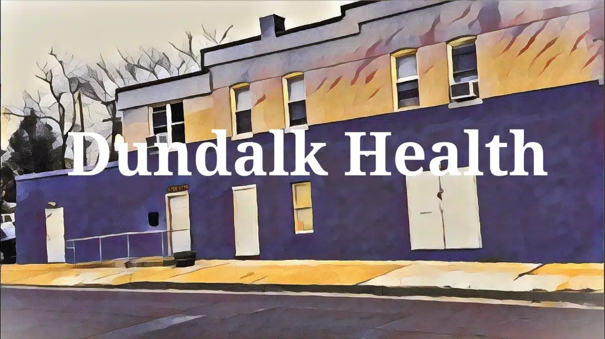 Dundalk Health Services Inc
