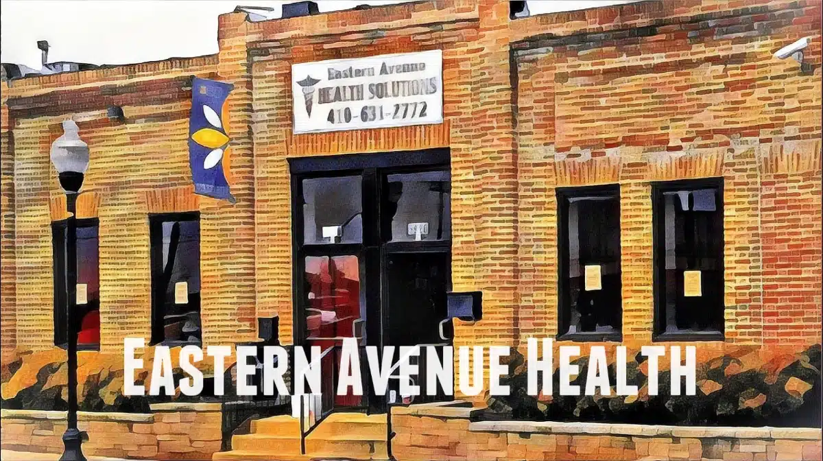 Eastern Avenue Health Solutions Inc