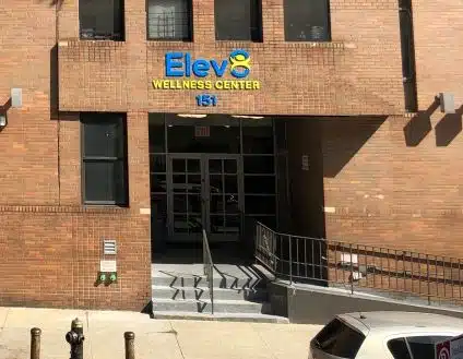 Elev8 Center New York LLC