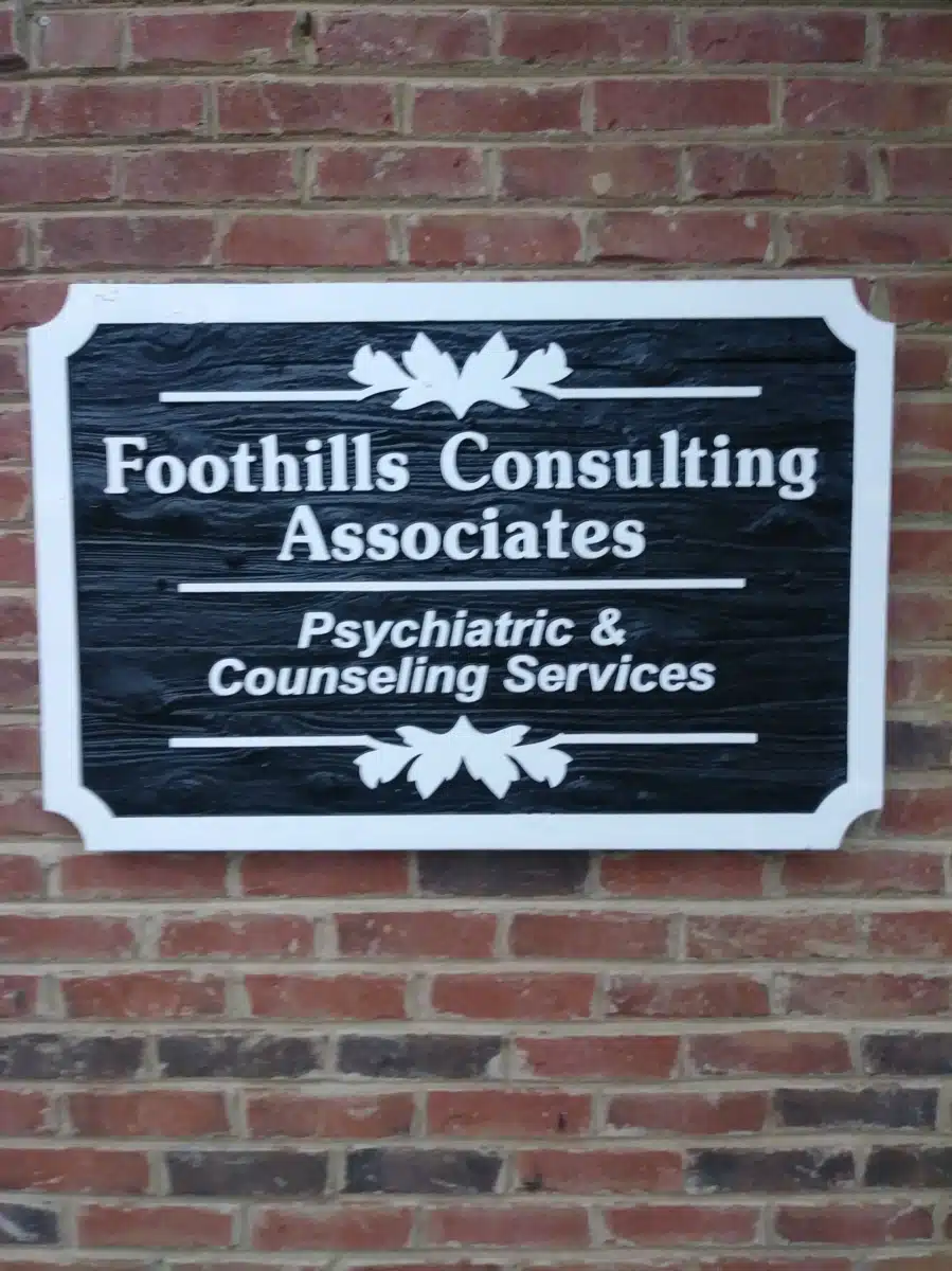 Foothills Consulting and Associates