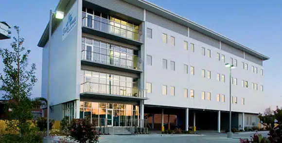 Grace House on Stratford