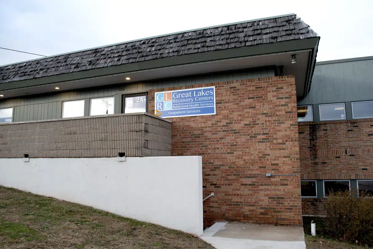Great Lakes Recovery Centers Inc