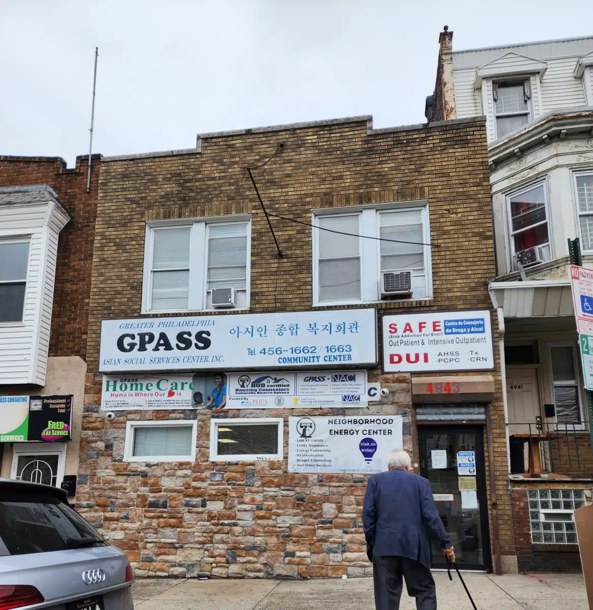 Greater Philadelphia Asian Social Serv