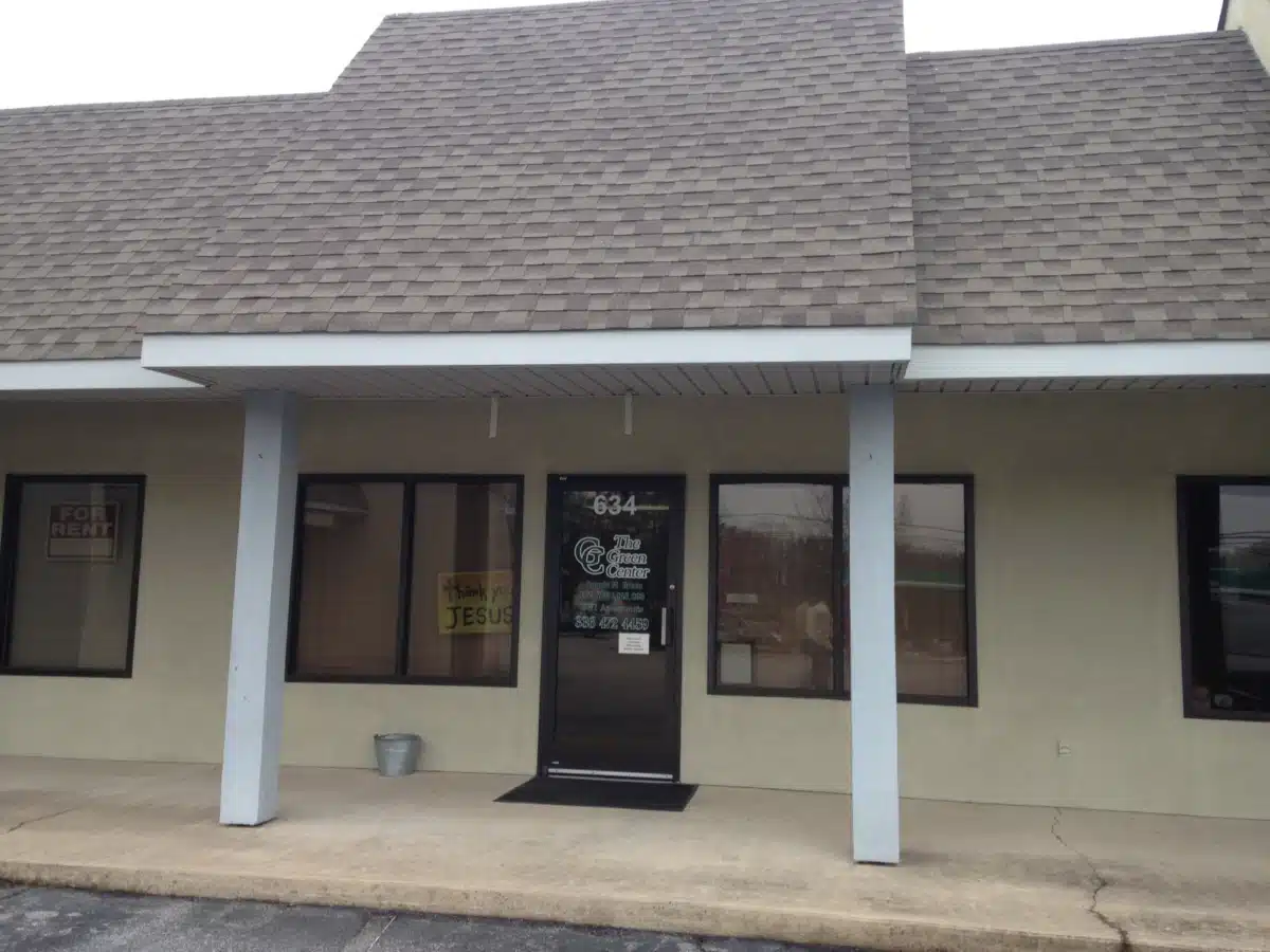 Green Ctr of Growth and Development