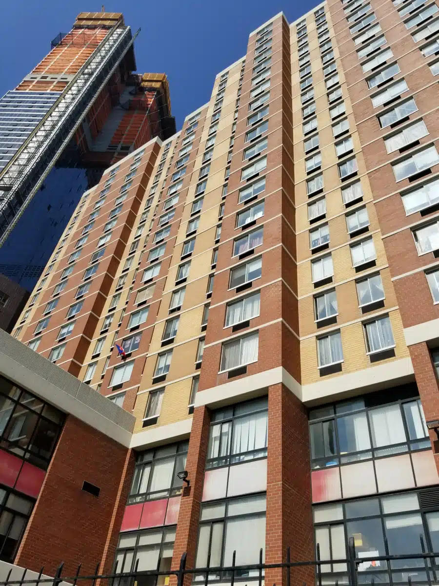 Hamilton Madison House