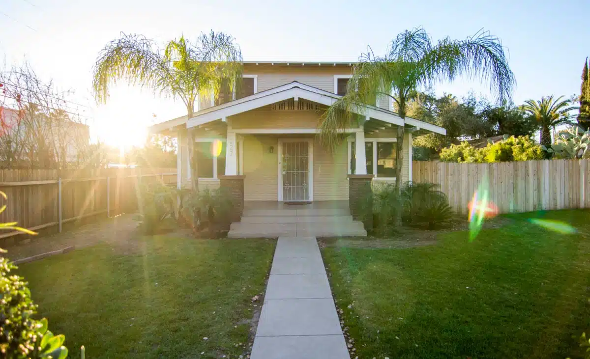 His House Palm Recovery