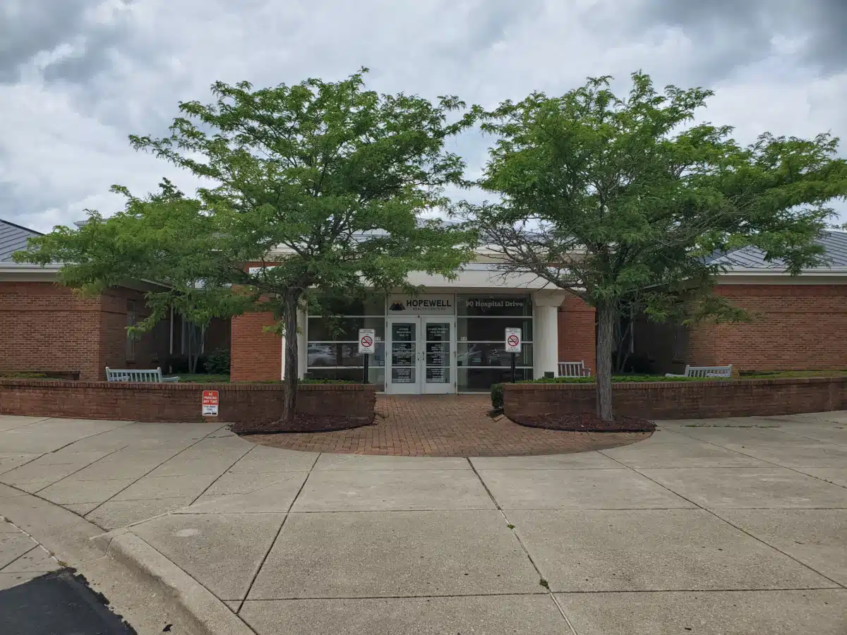 Hopewell Health Centers Inc