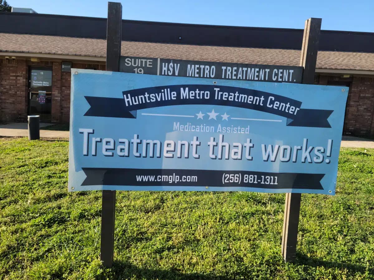Huntsville Metro Treatment Center