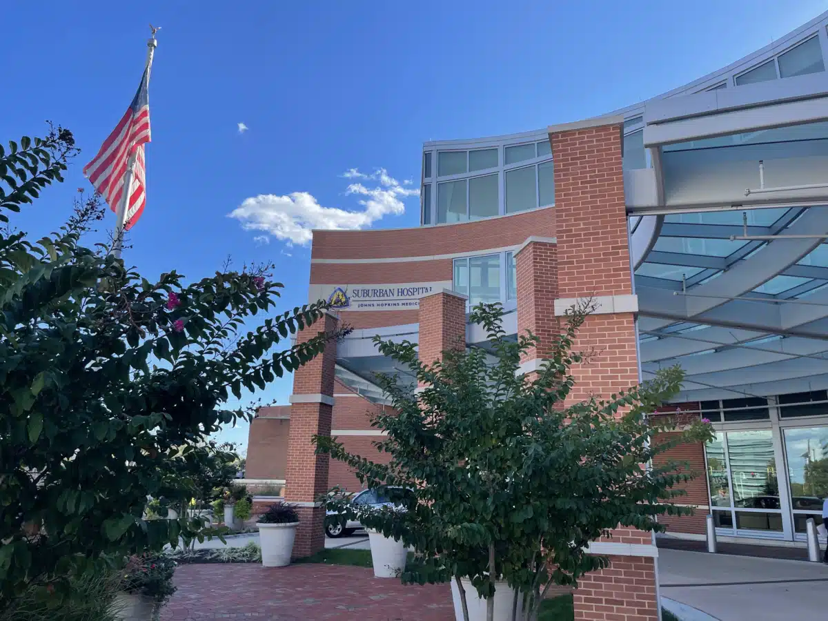 JHH Suburban Hospital