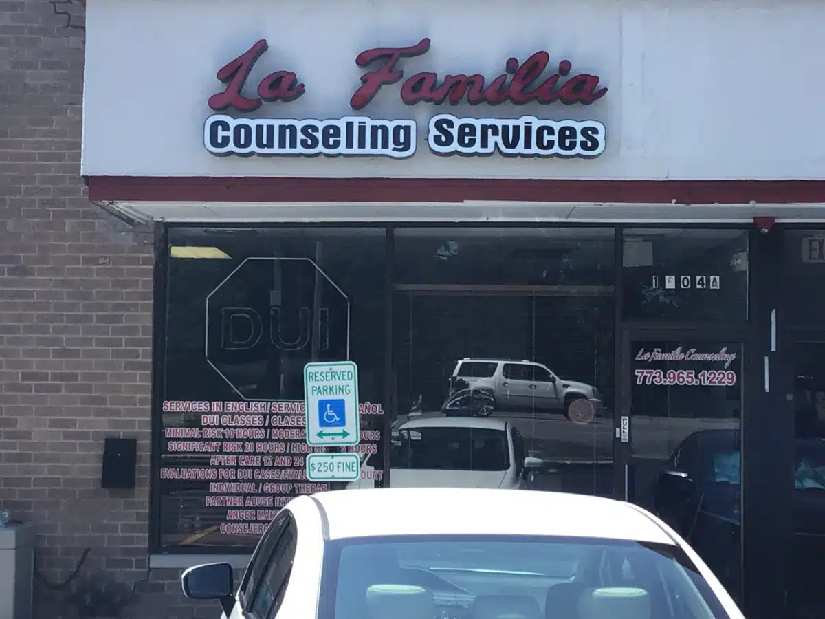 La Familia Counseling Inc