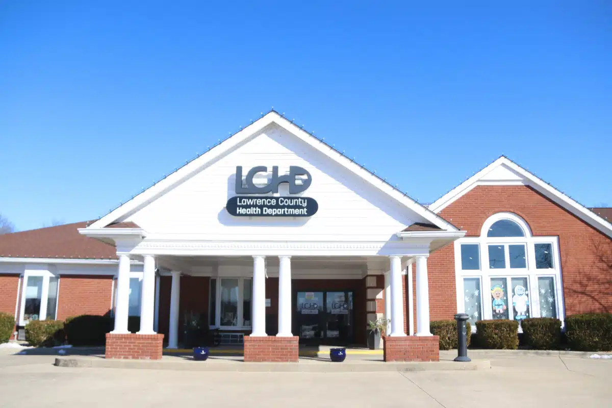 Lawrence County Health Department