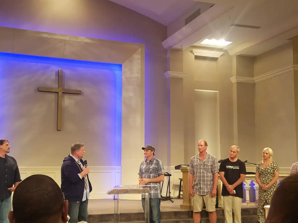 Living Free Recovery Services LLC