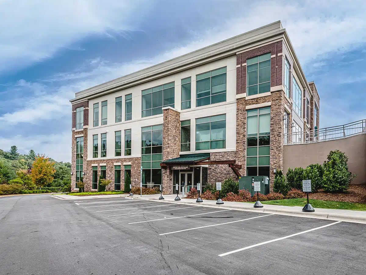 MAHEC Center for Psychiatry and