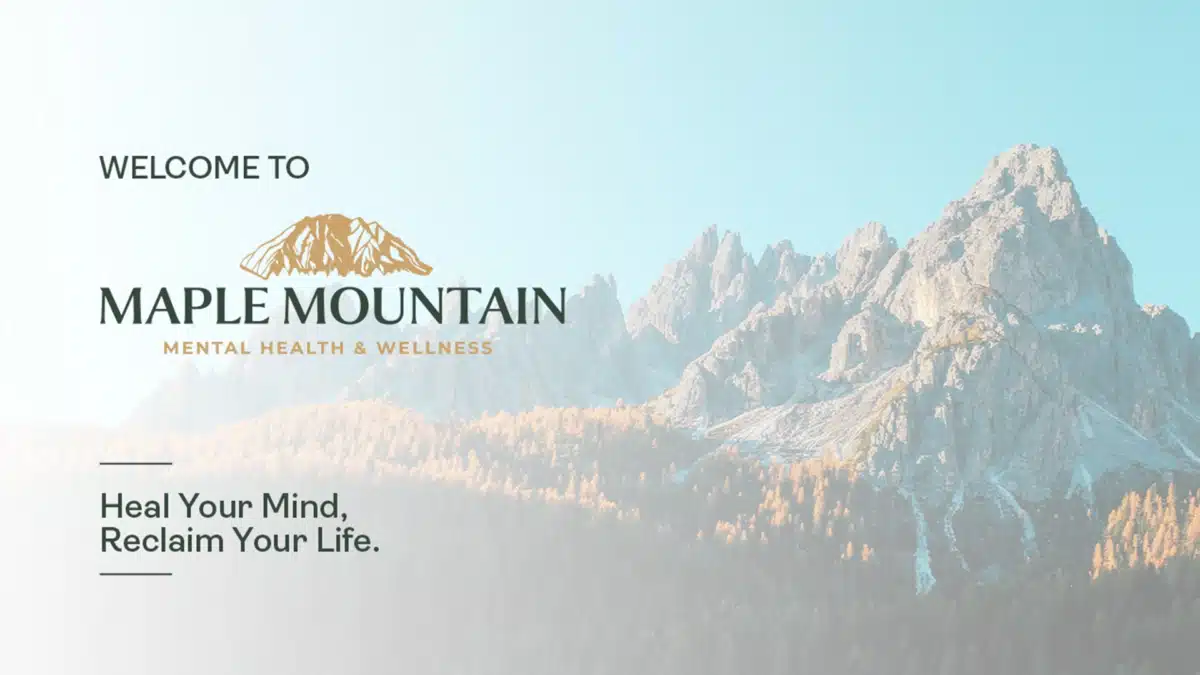 Maple Mountain Recovery