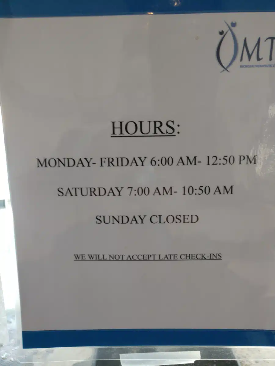 Michigan Therapeutic Consultants PC