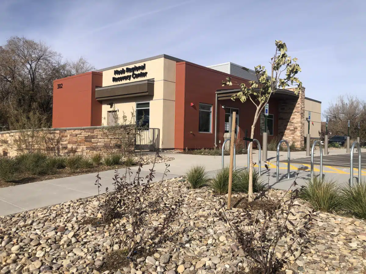 Moab Regional Recovery Center