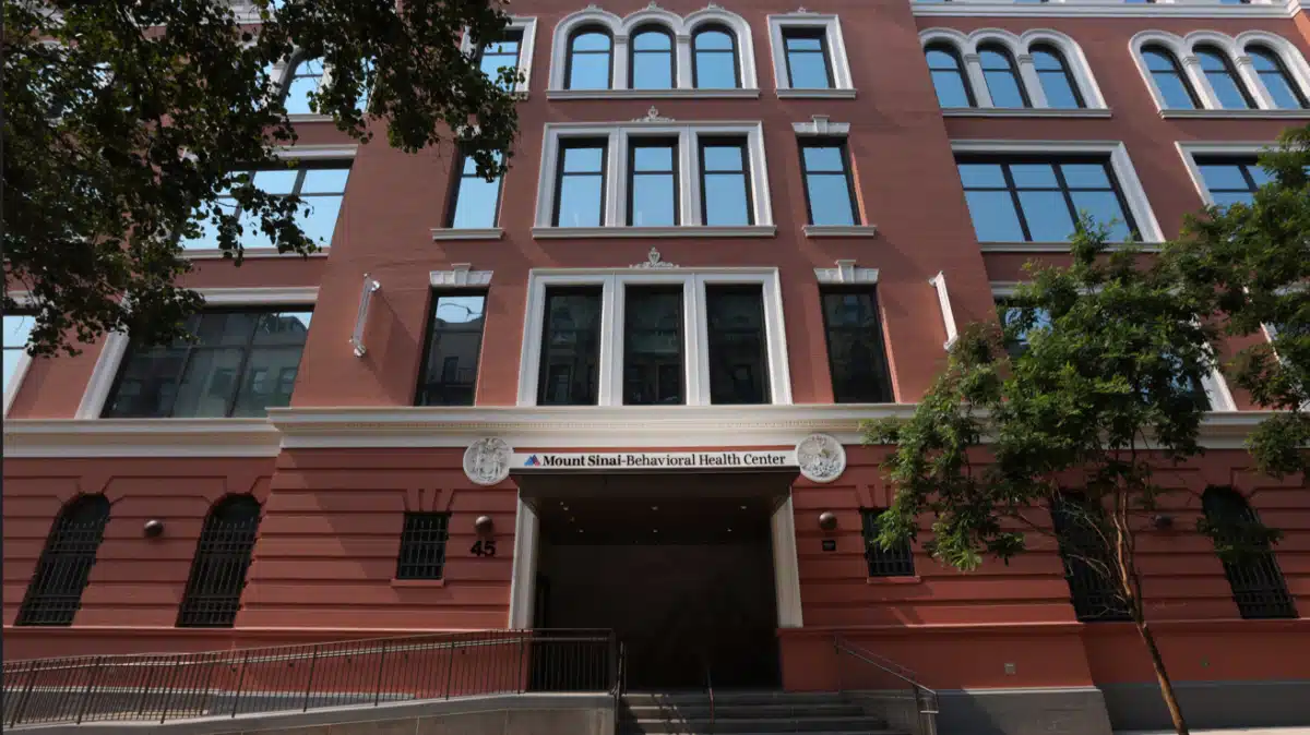 Mount Sinai Beth Israel Medical Center