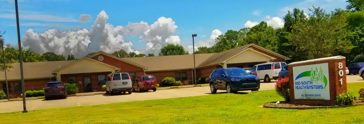 NE Arkansas Community MH Center