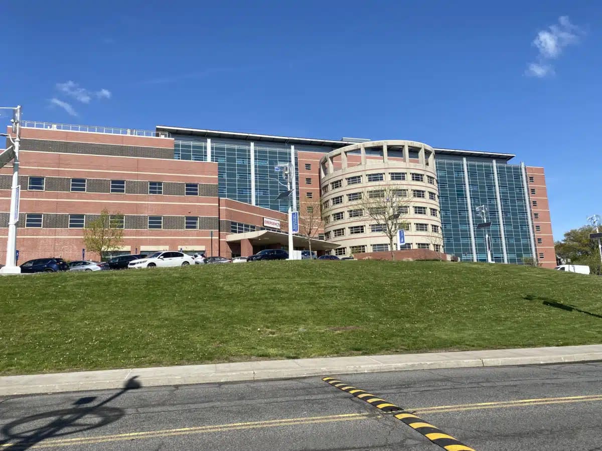 NYCHHC/Jacobi Medical Center