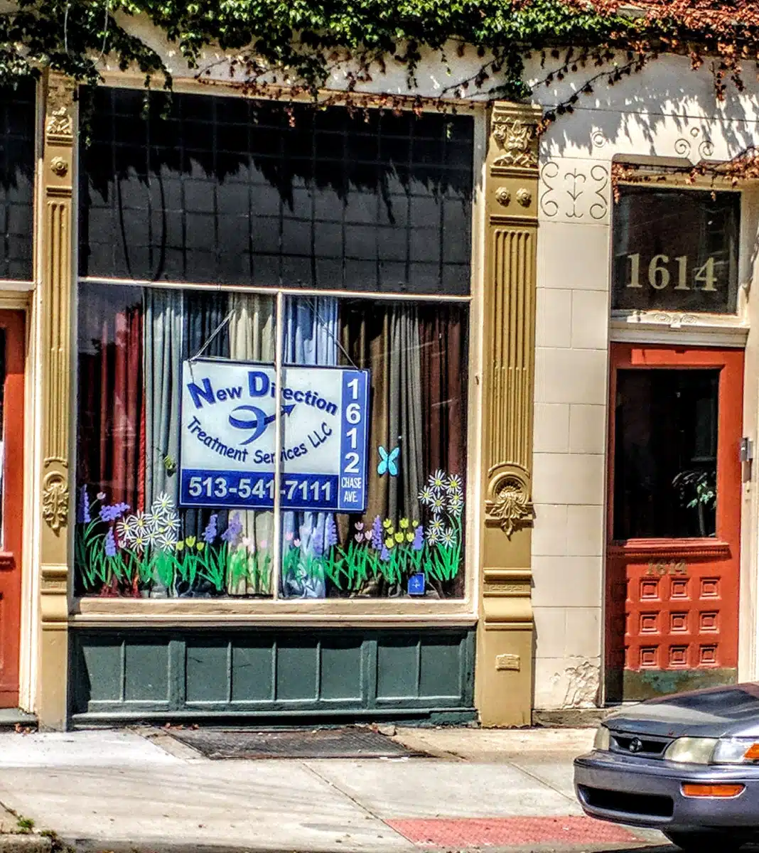 New Direction Treatment Services