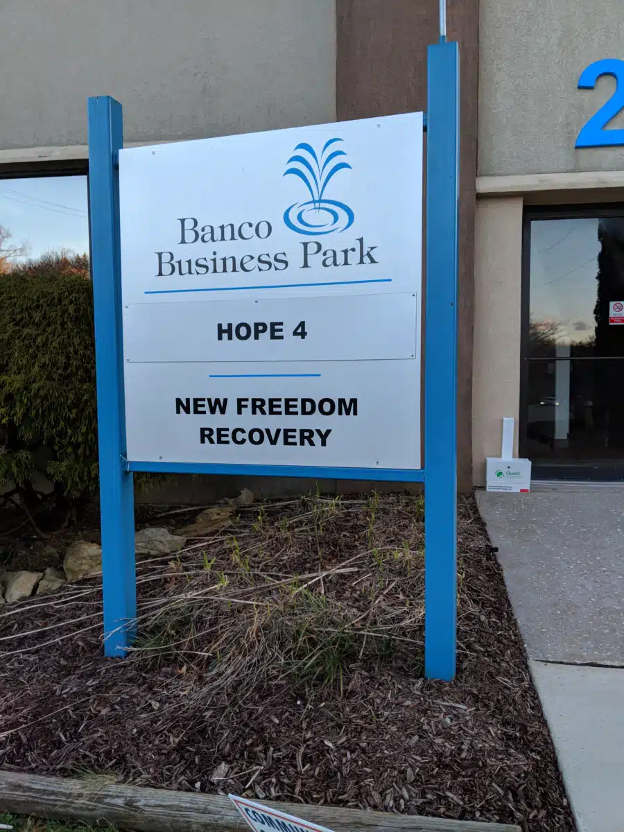 New Freedom Recovery Center